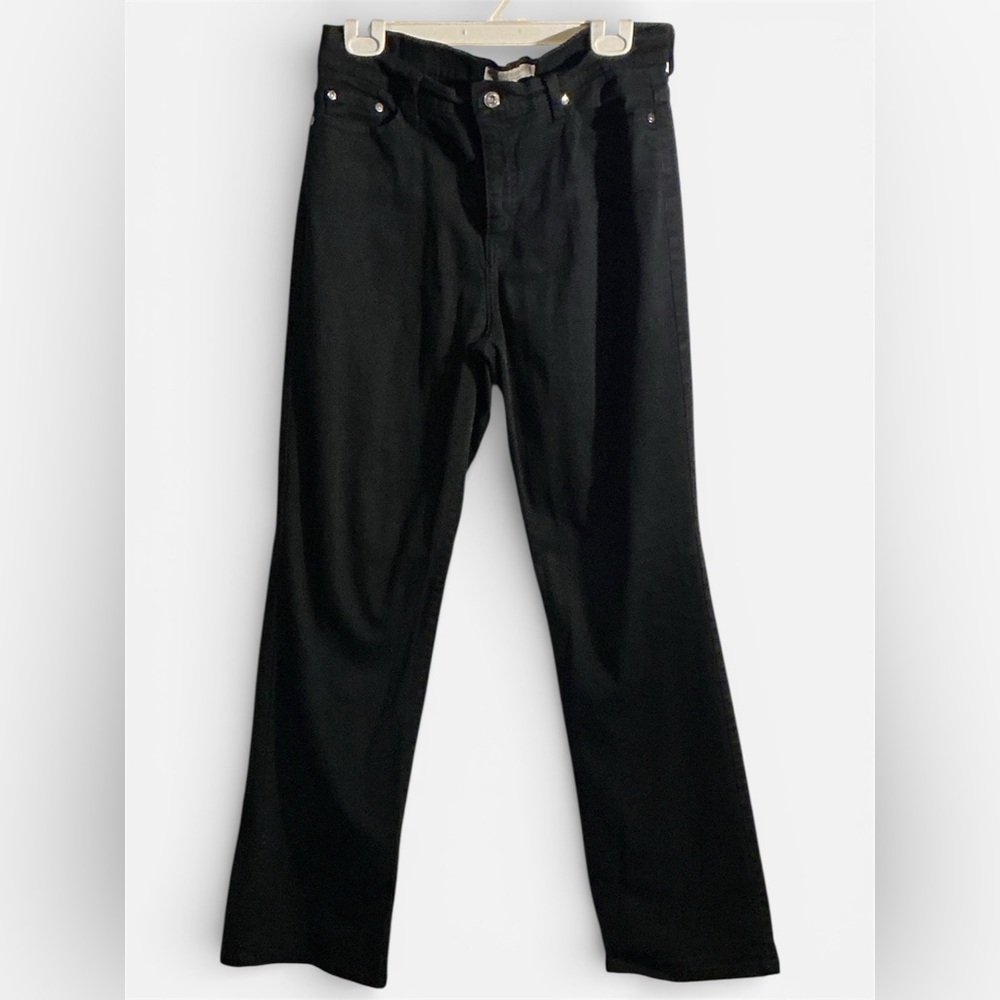 Levi's Black Denim Jeans
